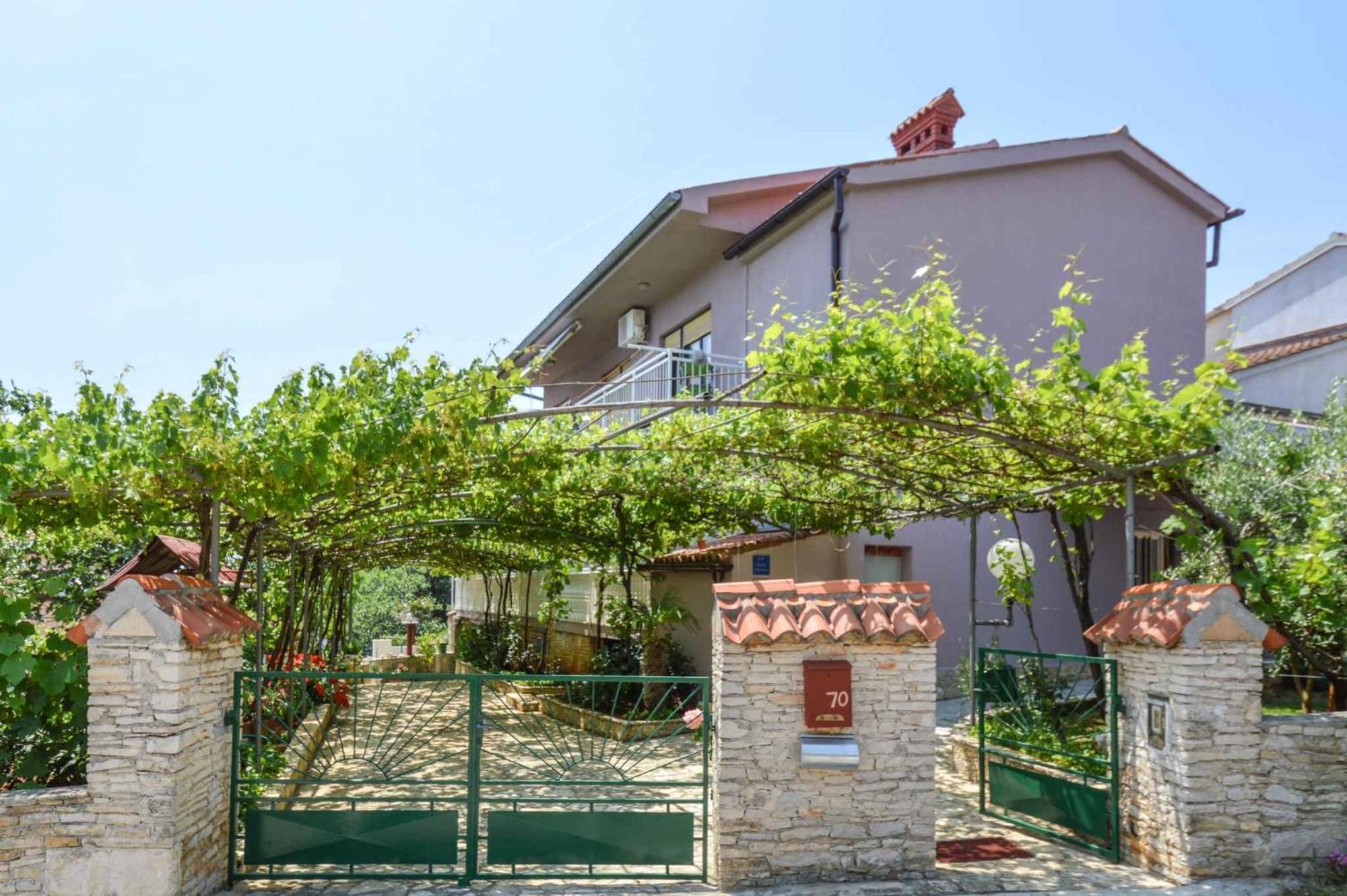 Apartment Medulin 6 מראה חיצוני תמונה